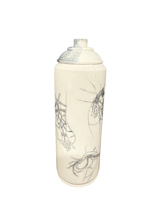 Spray Can Stash Jar Regular