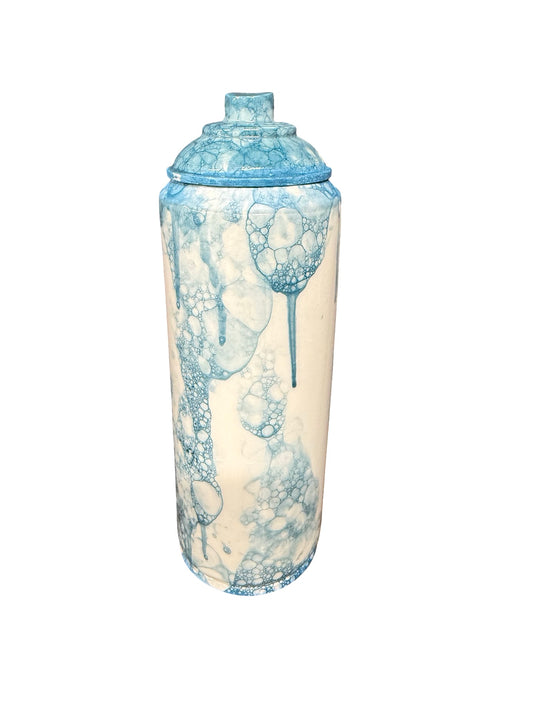 Spray Can Stash Jar Large