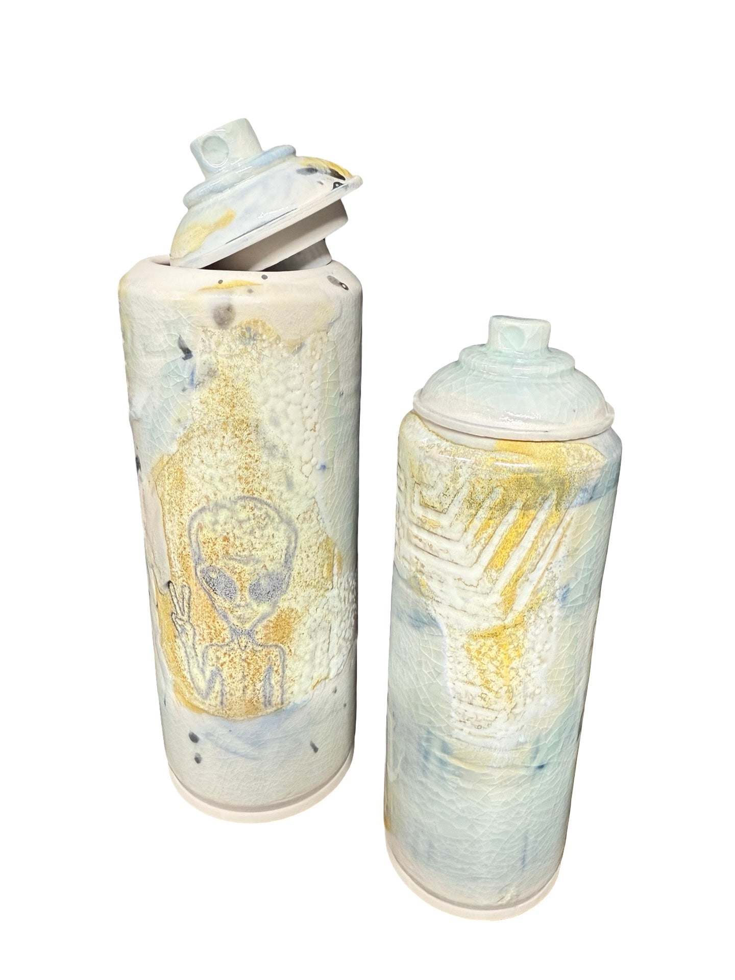 Spray Can Stash Jar Regular