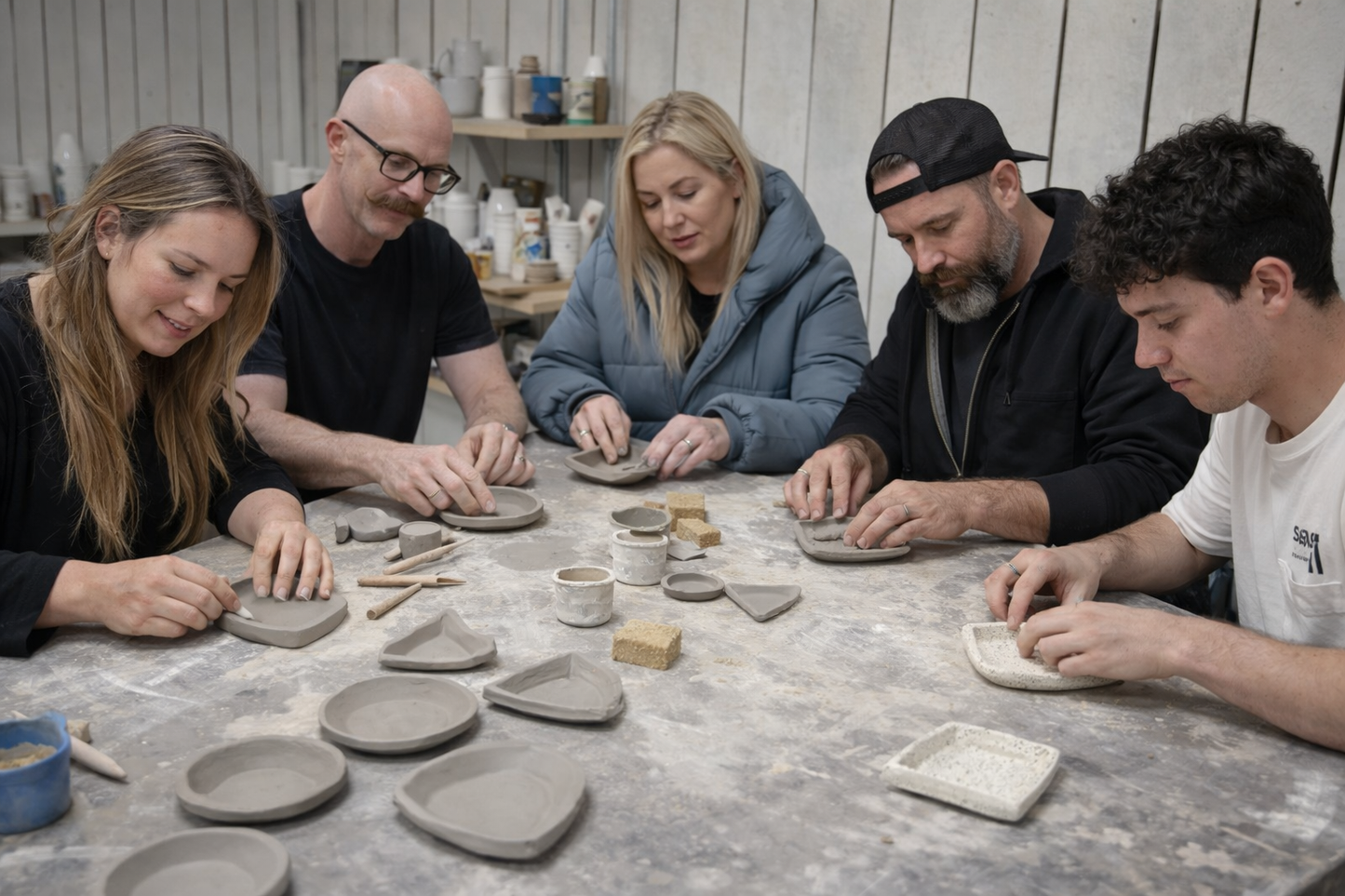 March 14th- In Person Workshop