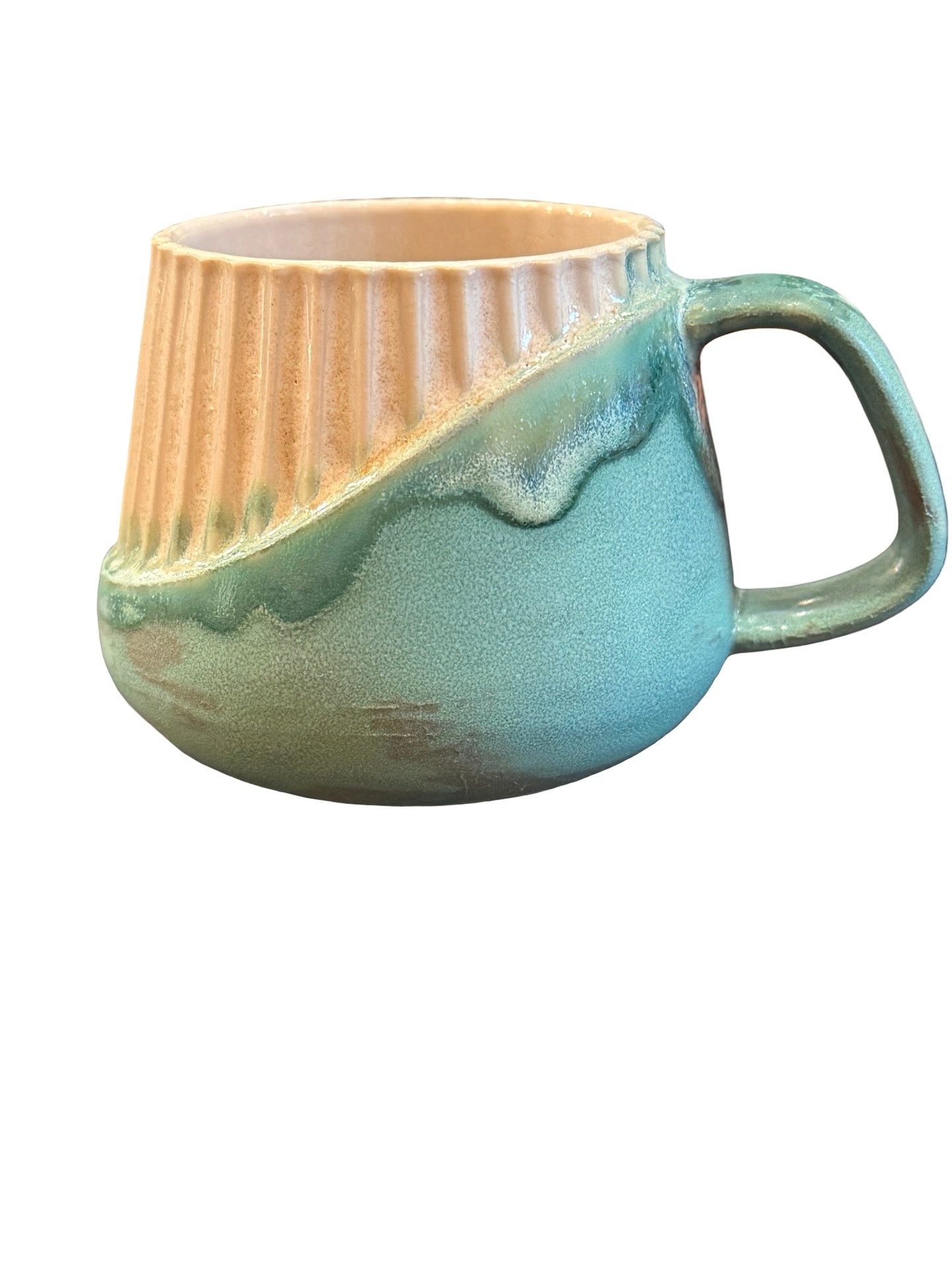 Mug- Ribbed