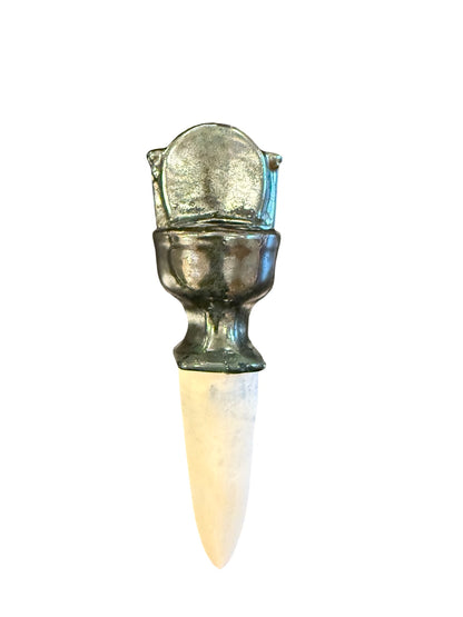 Toilet Planter Water Stake