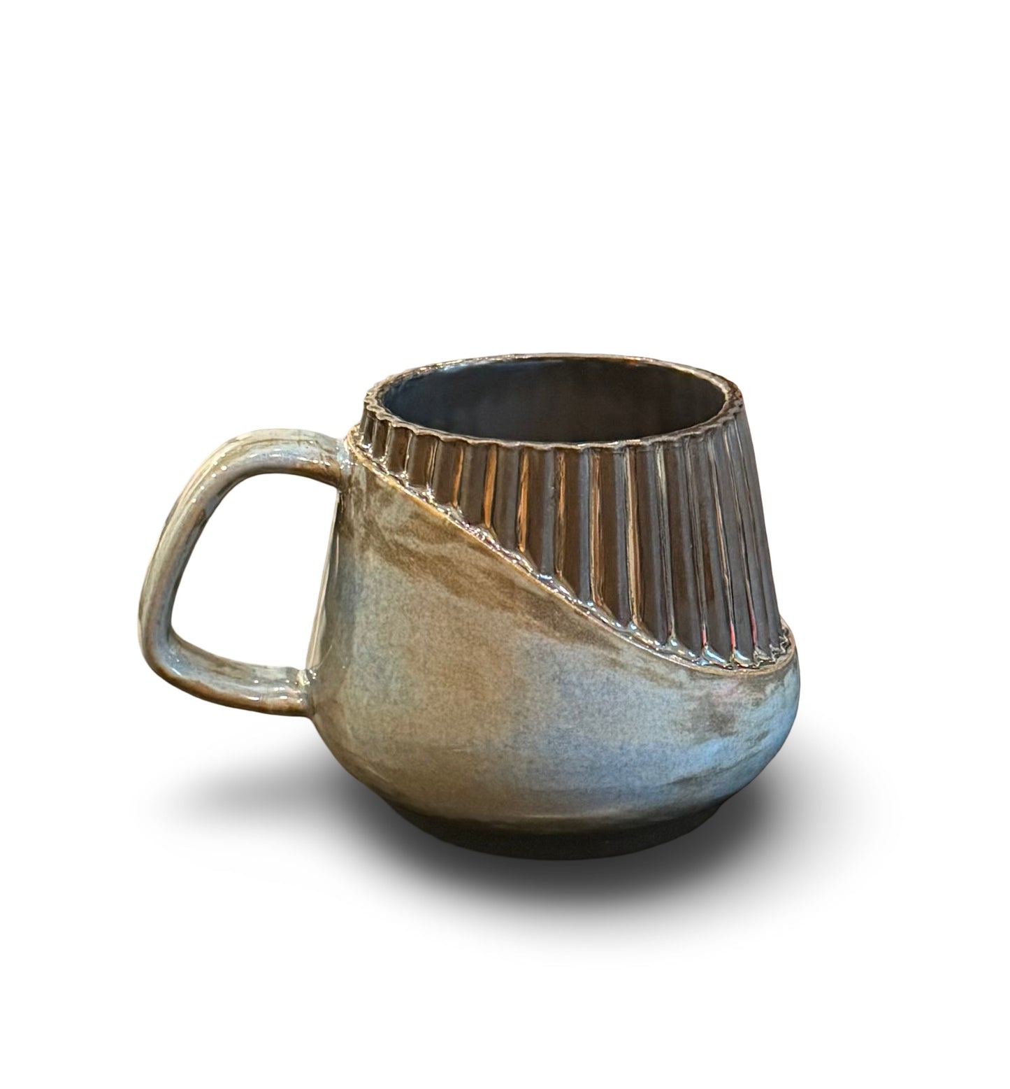 Mug- Ribbed