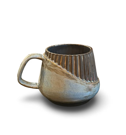 Mug- Ribbed