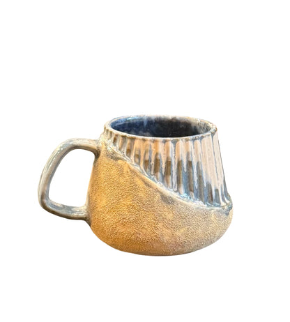 Mug- Ribbed