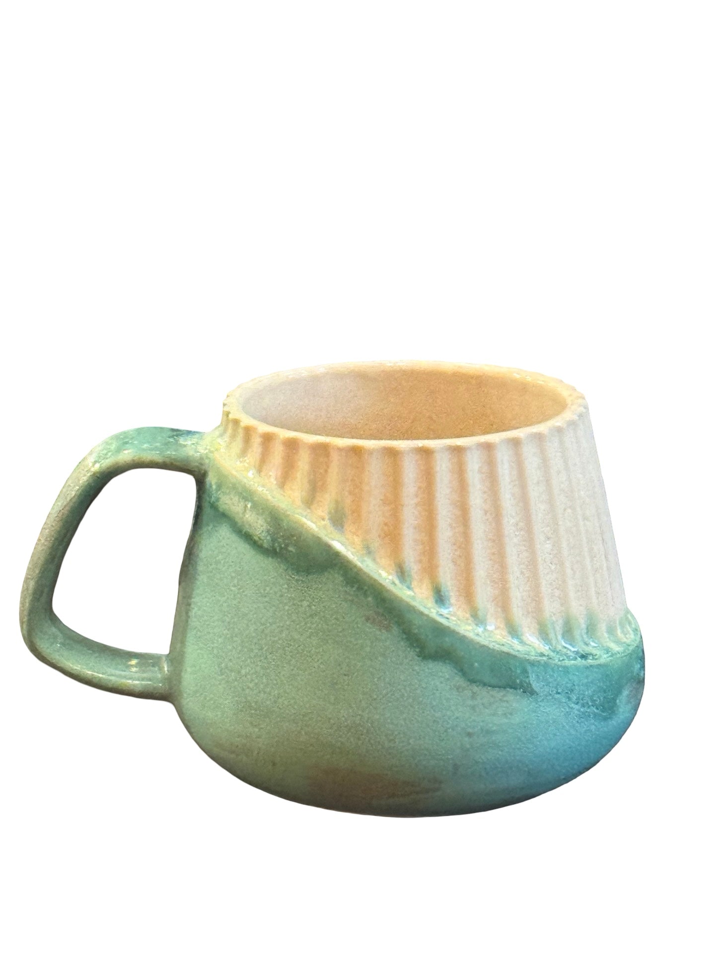 Mug- Ribbed