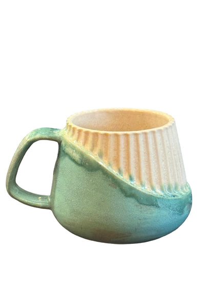 Mug- Ribbed