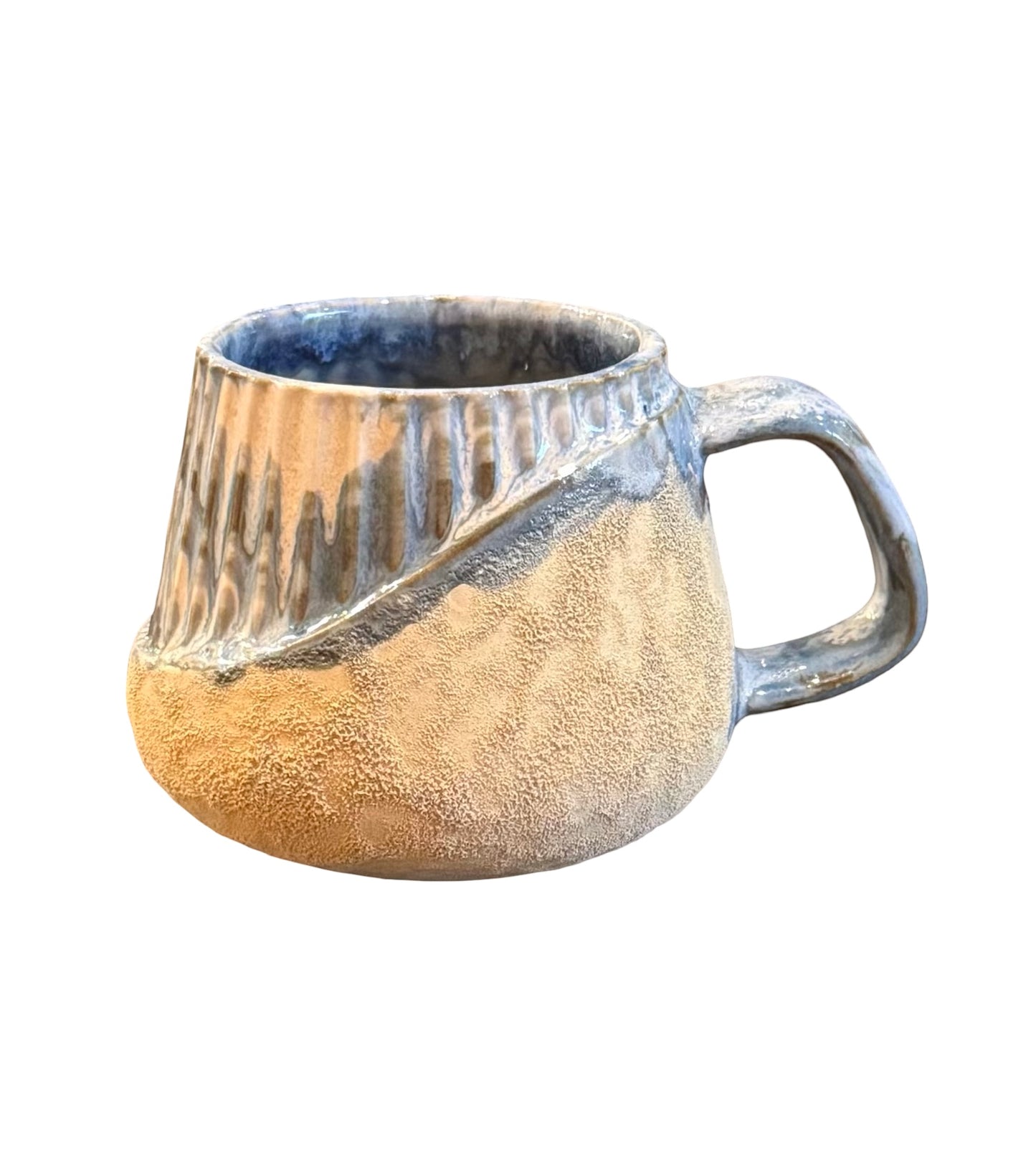 Mug- Ribbed