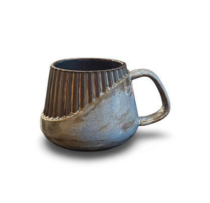 Mug- Ribbed