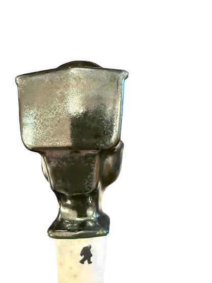 Toilet Planter Water Stake
