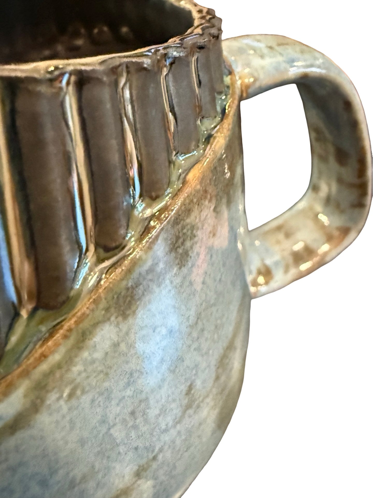Mug- Ribbed
