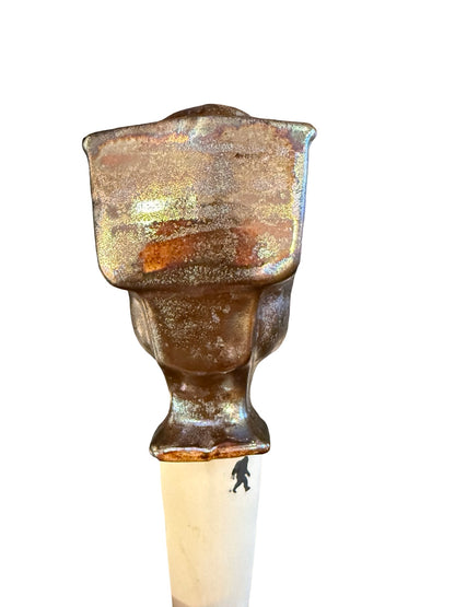 Toilet Planter Water Stake