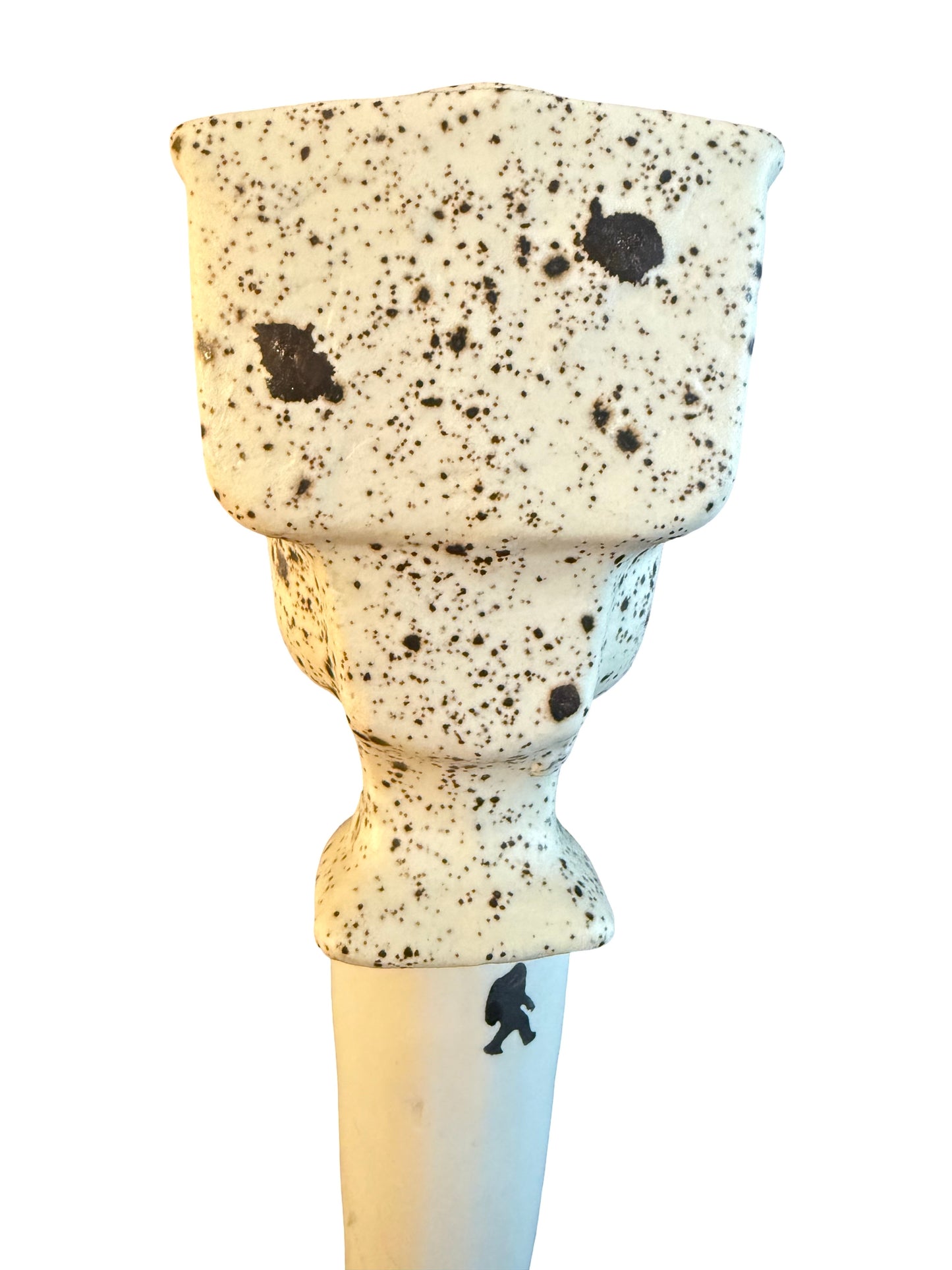 Toilet Planter Water Stake