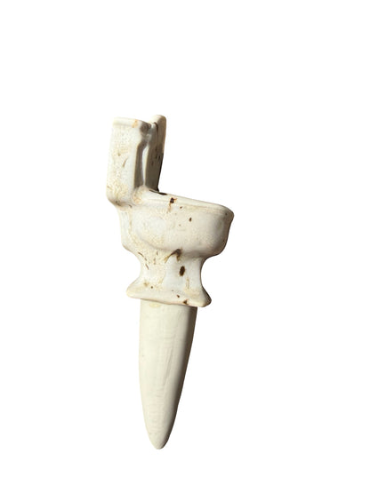 Toilet Planter Water Stake