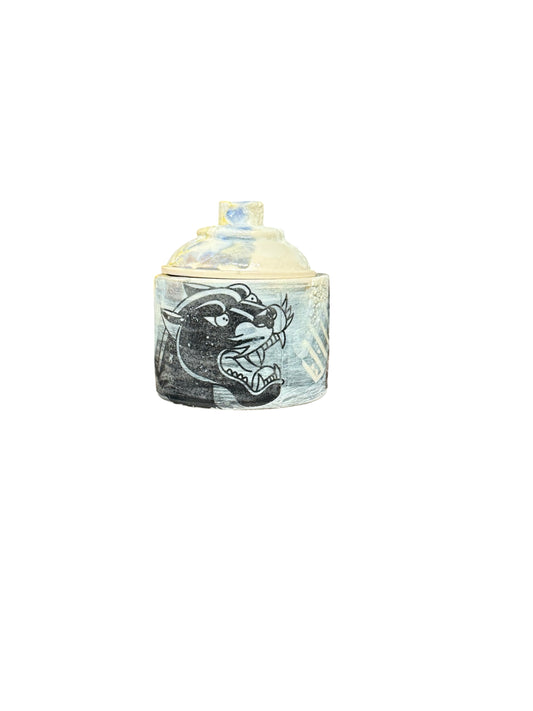 Spray Can Stash Jar Small