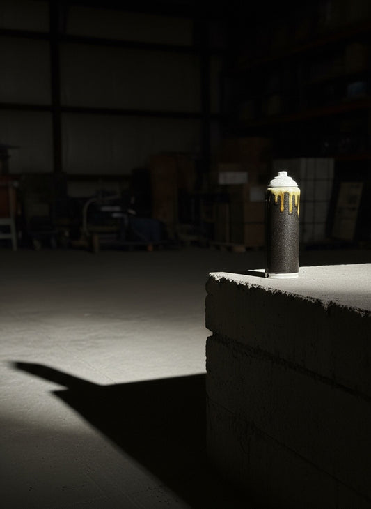 Spray Can Stash Jar Large