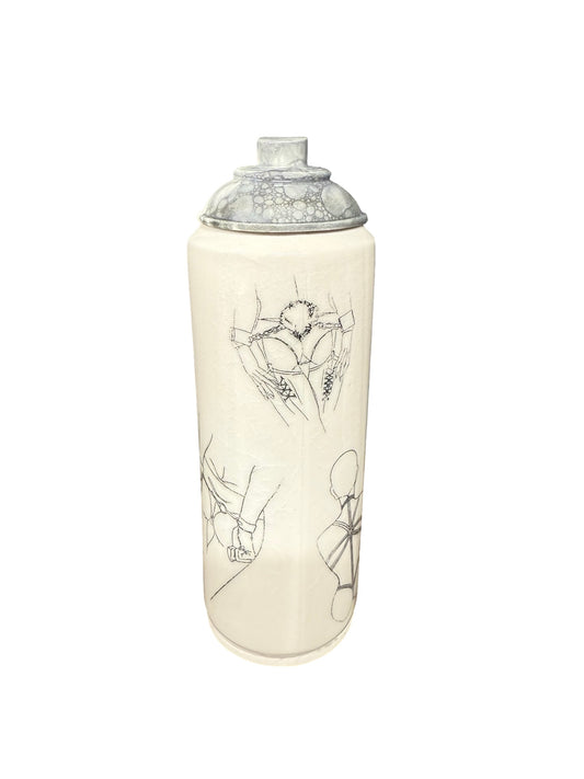 Spray Can Stash Jar Regular