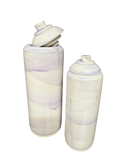 Spray Can Stash Jar Large